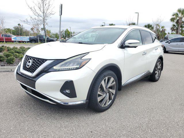 used 2020 Nissan Murano car, priced at $21,450