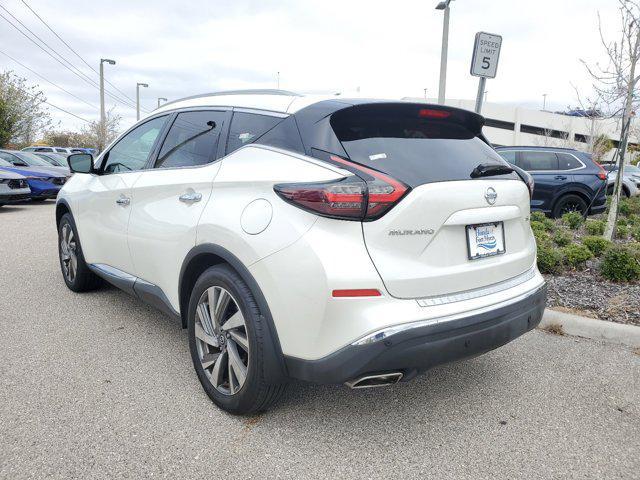 used 2020 Nissan Murano car, priced at $21,450