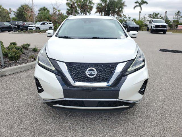 used 2020 Nissan Murano car, priced at $21,450