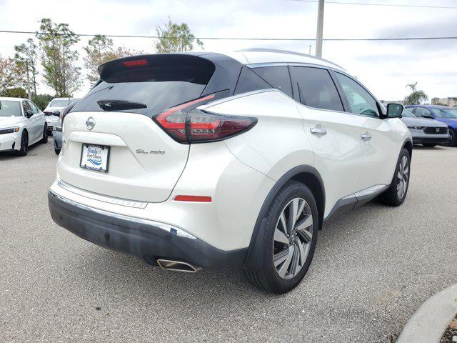 used 2020 Nissan Murano car, priced at $21,450