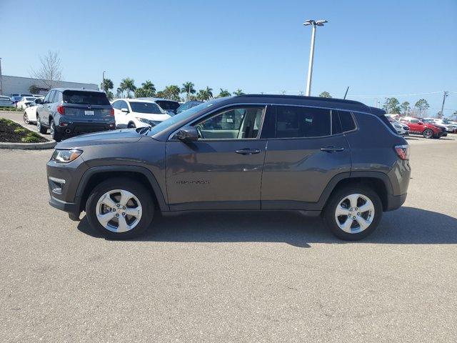 used 2018 Jeep Compass car, priced at $13,475