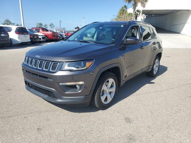 used 2018 Jeep Compass car, priced at $13,880