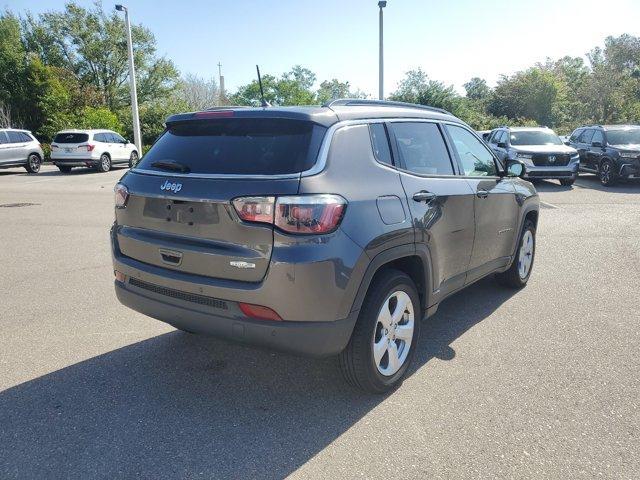 used 2018 Jeep Compass car, priced at $13,880