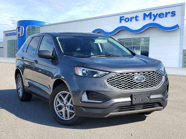 used 2023 Ford Edge car, priced at $21,950