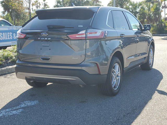 used 2023 Ford Edge car, priced at $21,950