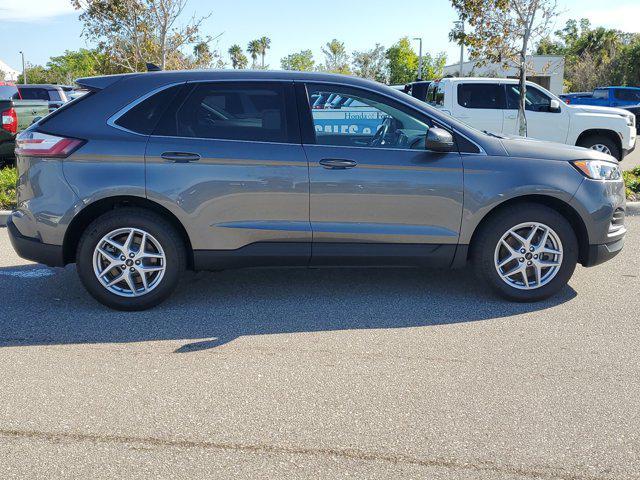 used 2023 Ford Edge car, priced at $21,950