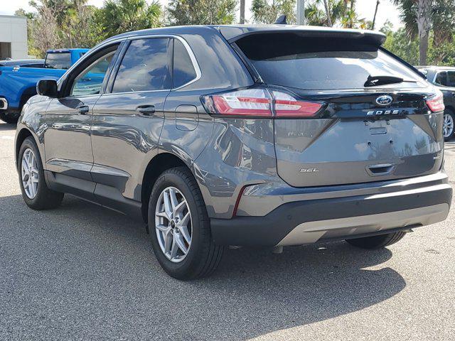 used 2023 Ford Edge car, priced at $21,950