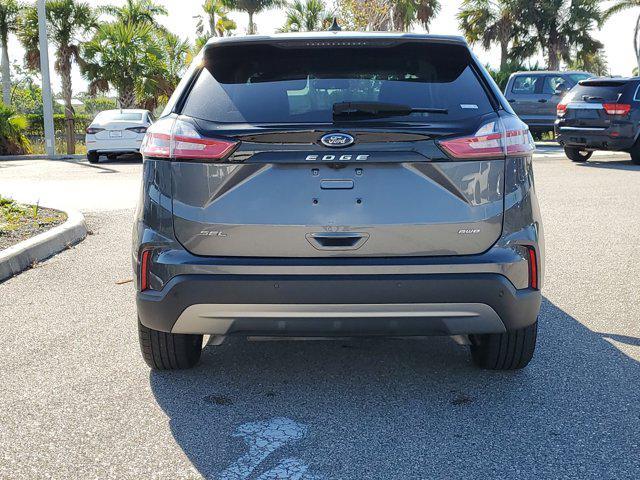 used 2023 Ford Edge car, priced at $21,950