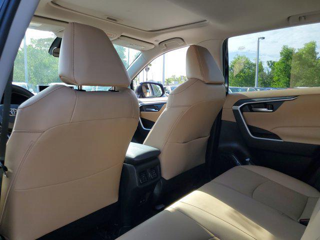 used 2024 Toyota RAV4 car