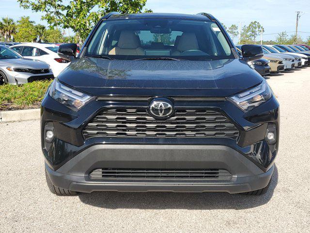 used 2024 Toyota RAV4 car