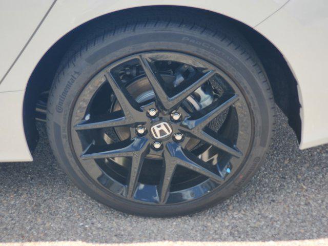 new 2025 Honda Civic Hybrid car, priced at $30,532