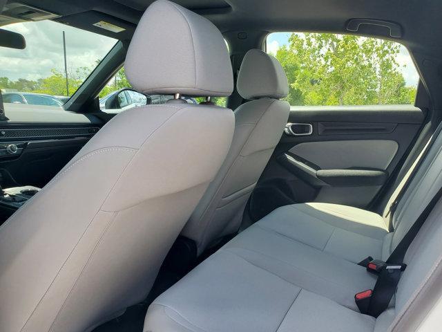 new 2025 Honda Civic Hybrid car, priced at $30,532