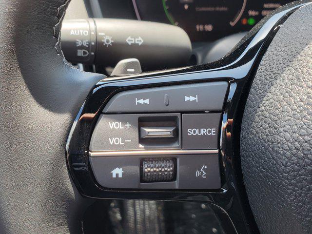 new 2025 Honda Civic Hybrid car, priced at $30,532