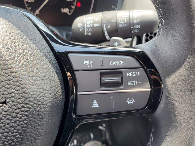 new 2025 Honda Civic Hybrid car, priced at $30,532