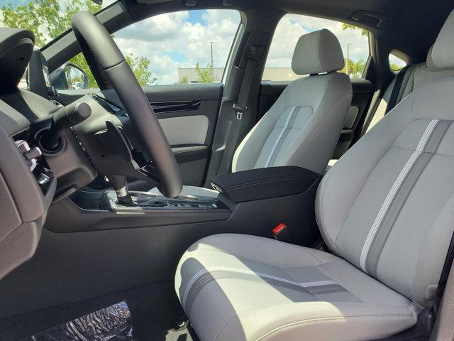 new 2025 Honda Civic Hybrid car, priced at $30,532