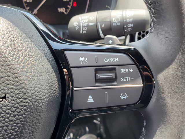 new 2025 Honda Civic Hybrid car, priced at $30,532