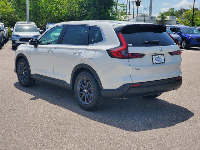 new 2026 Honda CR-V car, priced at $37,305