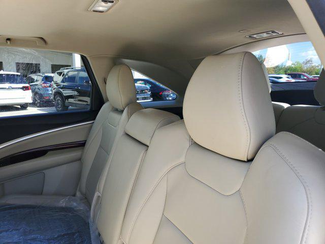 used 2016 Acura MDX car, priced at $16,351