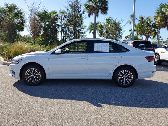 used 2020 Volkswagen Jetta car, priced at $13,950