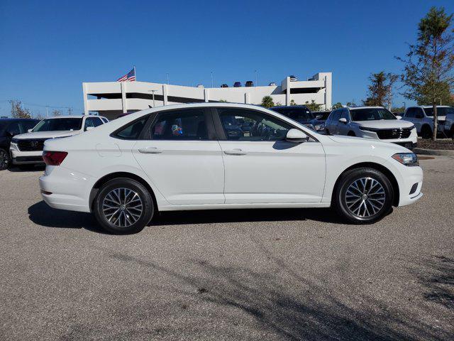 used 2020 Volkswagen Jetta car, priced at $13,950