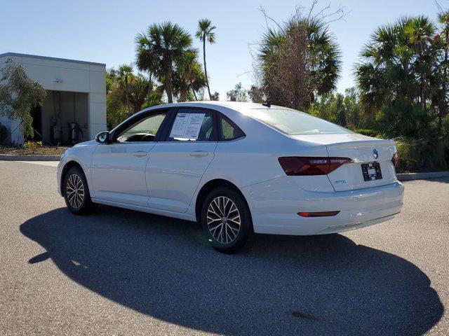 used 2020 Volkswagen Jetta car, priced at $13,950