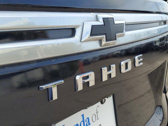 used 2022 Chevrolet Tahoe car, priced at $59,795