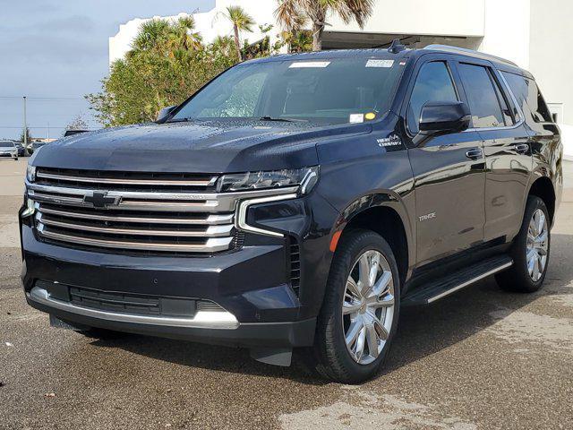 used 2022 Chevrolet Tahoe car, priced at $59,795