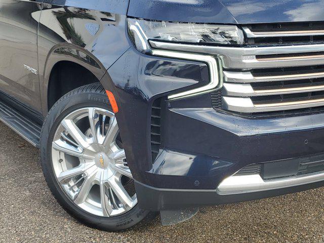 used 2022 Chevrolet Tahoe car, priced at $59,795