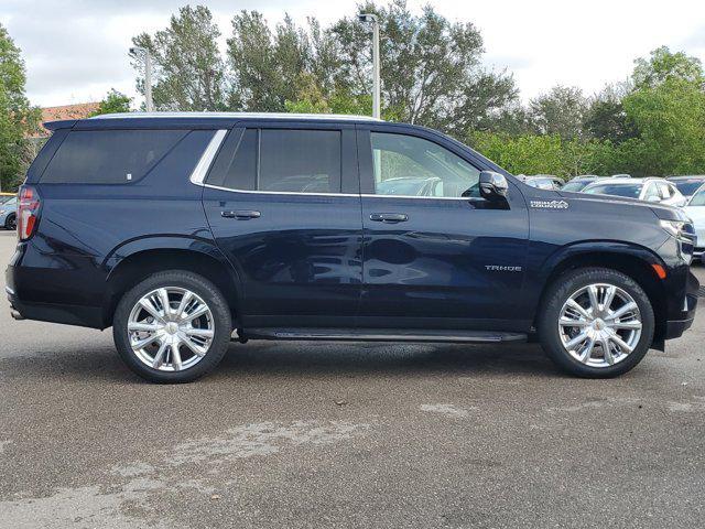 used 2022 Chevrolet Tahoe car, priced at $59,795