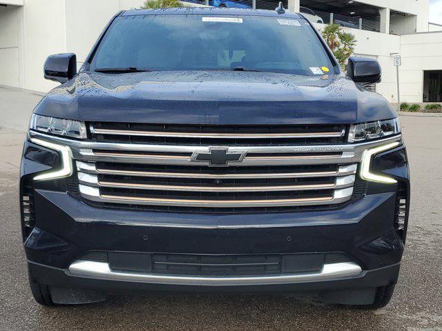 used 2022 Chevrolet Tahoe car, priced at $59,795