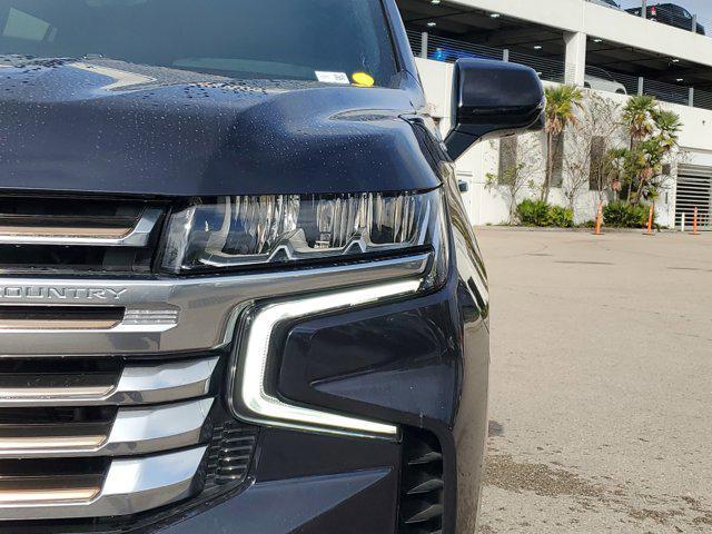 used 2022 Chevrolet Tahoe car, priced at $59,795