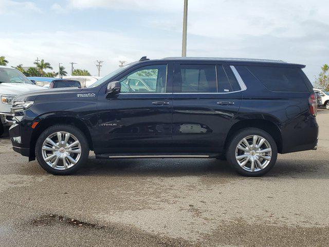 used 2022 Chevrolet Tahoe car, priced at $59,795