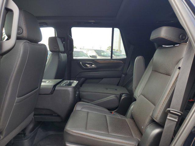 used 2022 Chevrolet Tahoe car, priced at $59,795