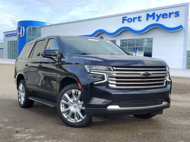 used 2022 Chevrolet Tahoe car, priced at $59,795