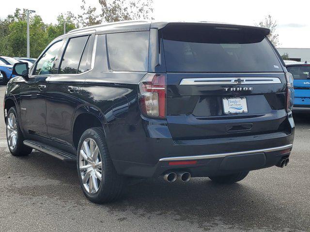 used 2022 Chevrolet Tahoe car, priced at $59,795