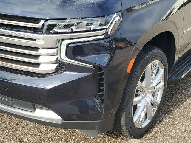 used 2022 Chevrolet Tahoe car, priced at $59,795