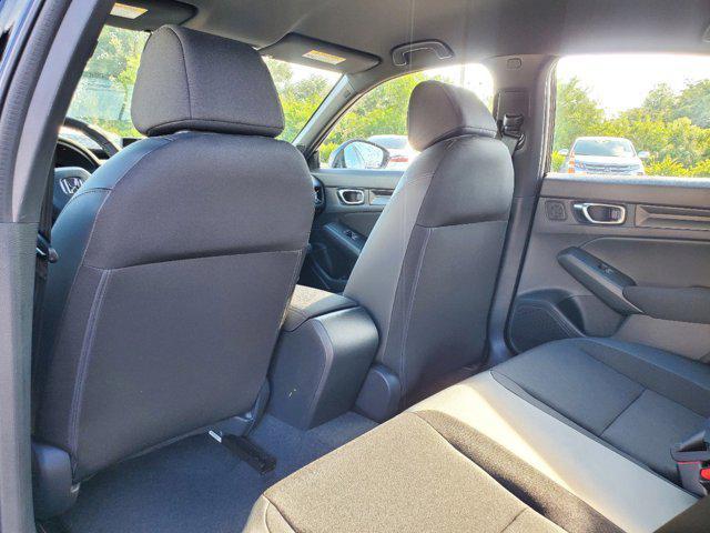 new 2025 Honda Civic car, priced at $28,024