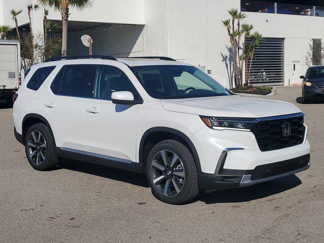 new 2025 Honda Pilot car, priced at $46,969