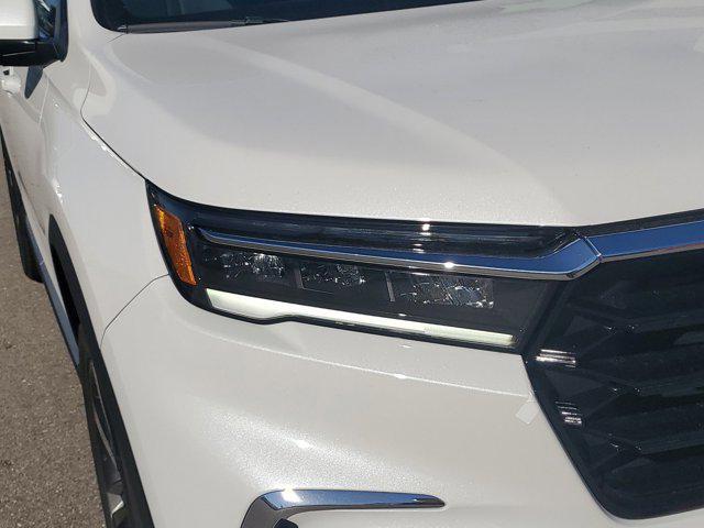 new 2025 Honda Pilot car, priced at $46,969