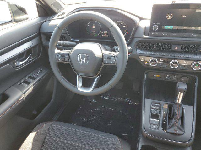 new 2025 Honda CR-V Hybrid car, priced at $36,420