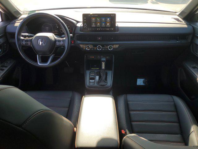 used 2025 Honda CR-V Hybrid car, priced at $31,975