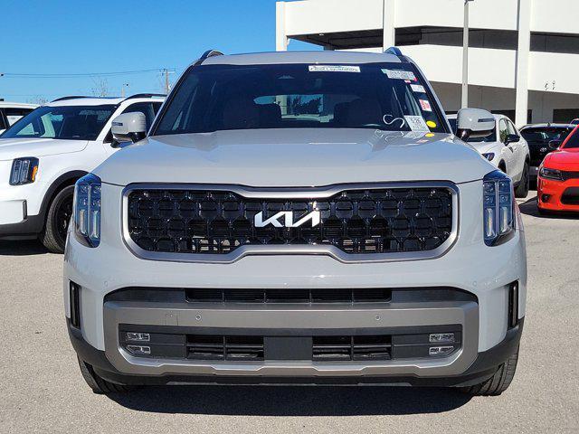 used 2023 Kia Telluride car, priced at $42,450