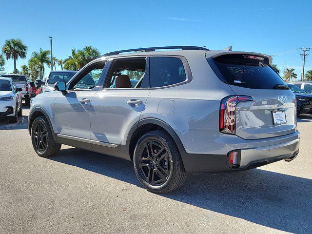 used 2023 Kia Telluride car, priced at $42,450