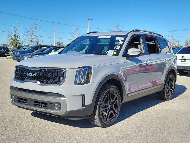 used 2023 Kia Telluride car, priced at $42,450