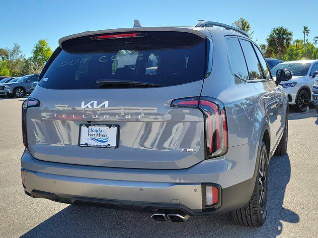 used 2023 Kia Telluride car, priced at $42,450