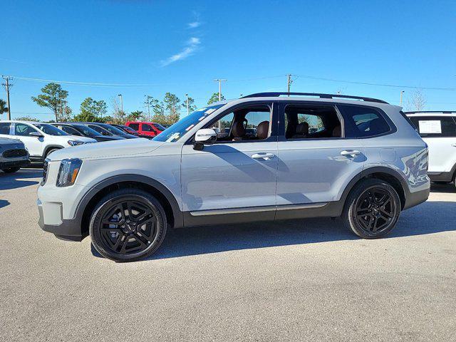 used 2023 Kia Telluride car, priced at $42,450