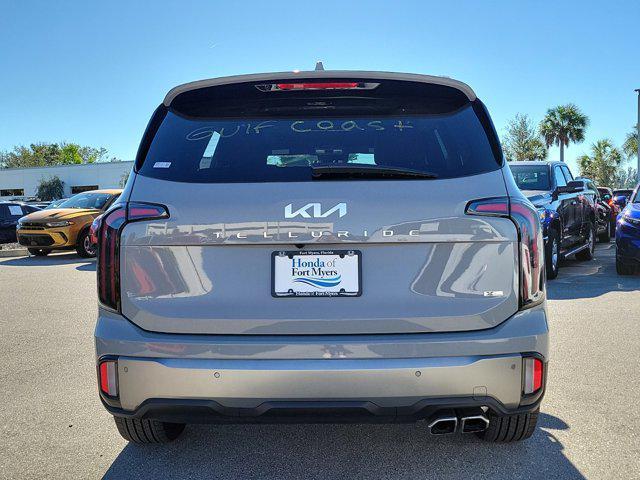 used 2023 Kia Telluride car, priced at $42,450