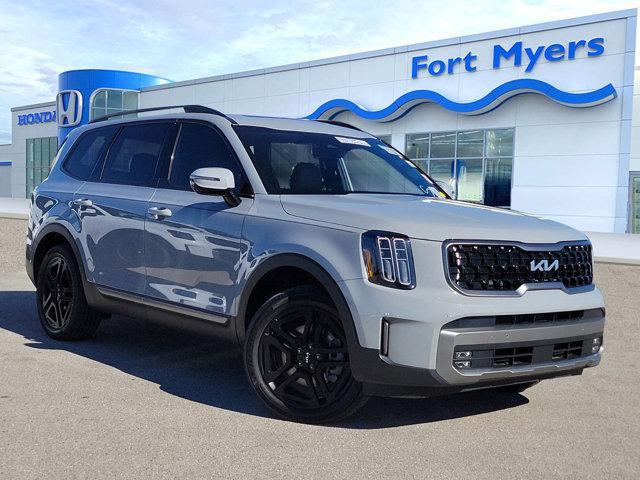 used 2023 Kia Telluride car, priced at $42,450