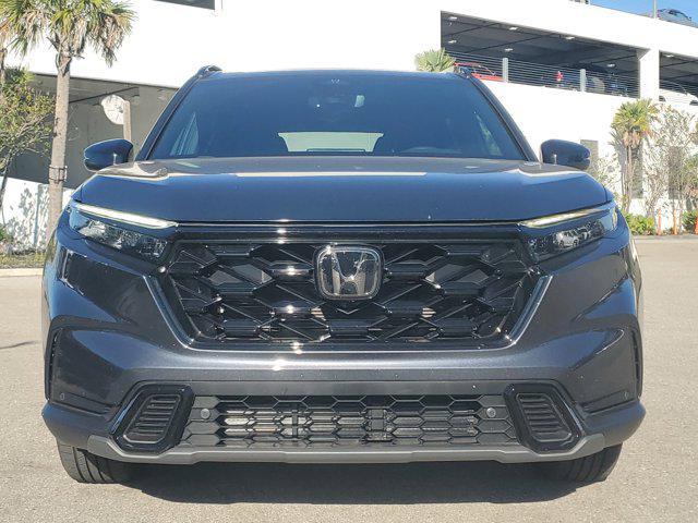 used 2024 Honda CR-V Hybrid car, priced at $32,450