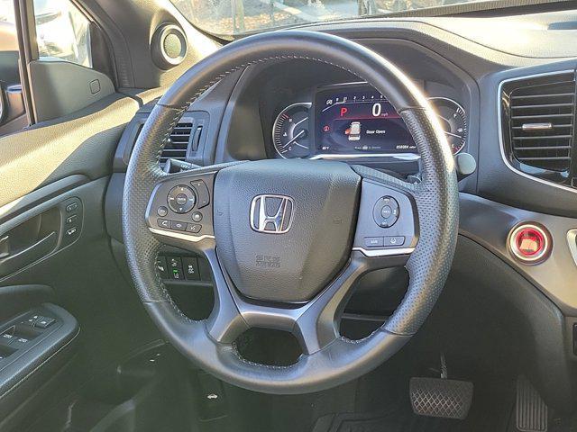 used 2022 Honda Passport car, priced at $24,950